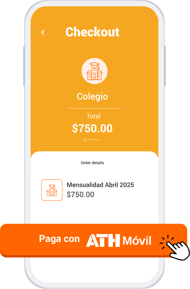 ATH Móvil App